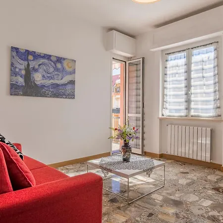 Quadri D'oro - Beachside Escape In Beautiful Liguria Lejlighed Loano