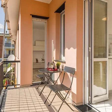 Lejlighed Quadri D'oro - Beachside Escape In Beautiful Liguria Loano